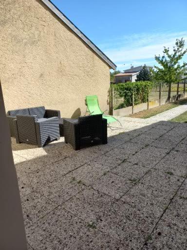 Fresnes-en-Woevre Gite St Anne 빌라 외부 사진